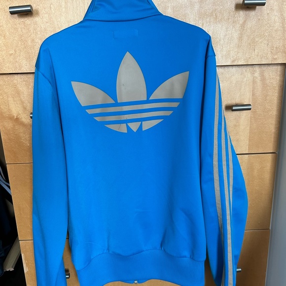 Vintage adidas track jacket - Picture 3 of 3